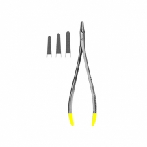 Needle Holders with T.C Inserts
